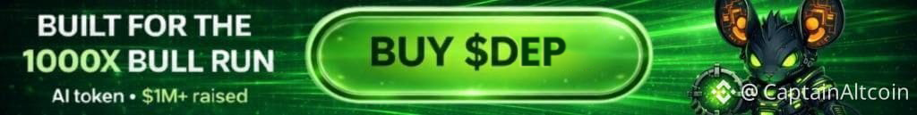 DeepStitch AI Hits 34 Million Staked Tokens as Tether Expands Into Gold 6 DeepStitch